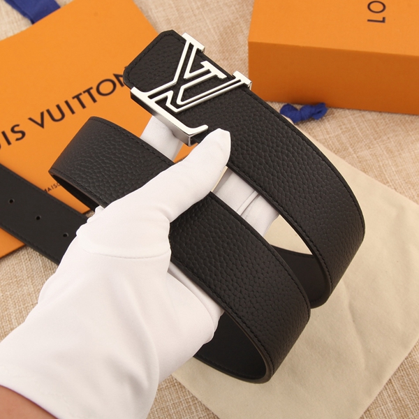 激安ルイヴィトンベルト角部分ディテール